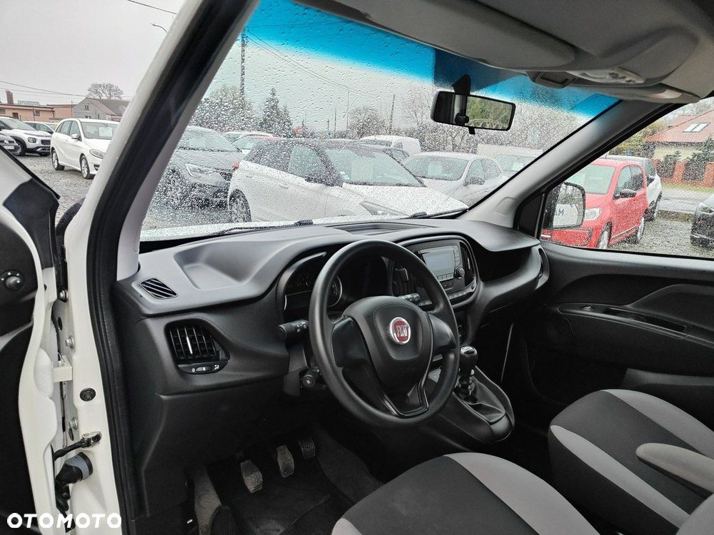 Fiat Doblo Maxi Active - 8