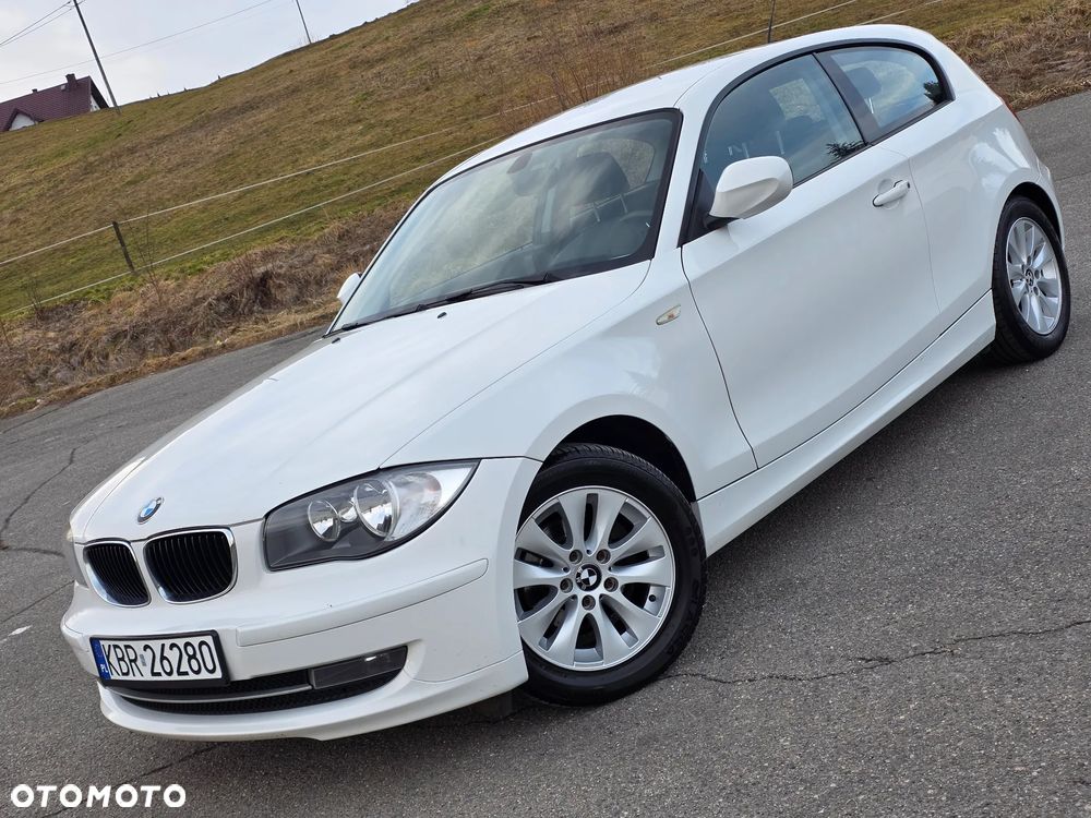 BMW Seria 1 116d DPF Edition Sport - 20