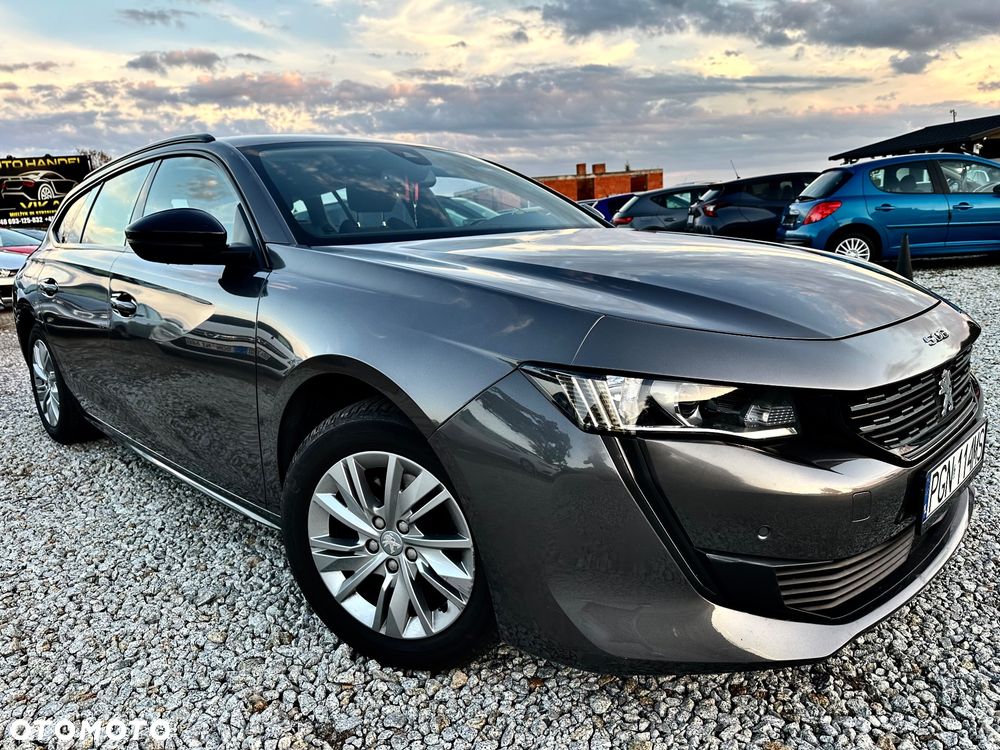Peugeot 508 BlueHDi 130 EAT8 Active Pack - 32