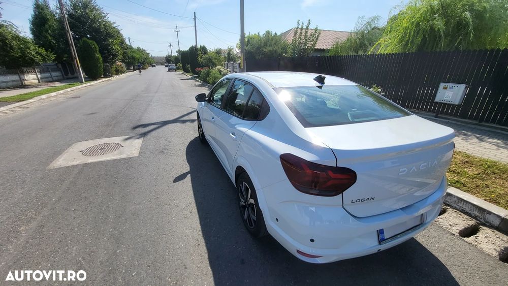 Dacia Logan ECO-G 100 MT6 Prestige+ - 4