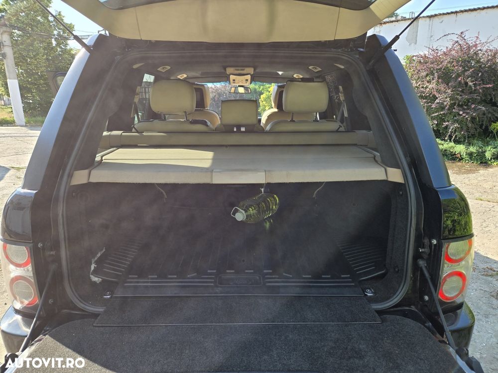 Land Rover Range Rover Vogue - 21