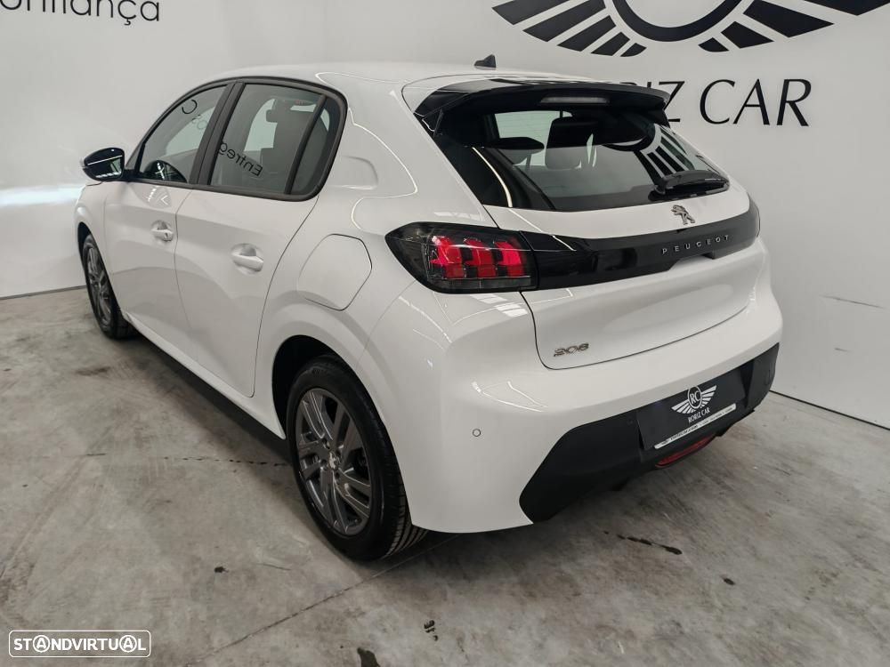 Peugeot 208 1.5 BlueHDi Active - 4