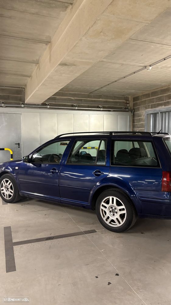VW Golf Variant 1.9 TDi Highline - 2