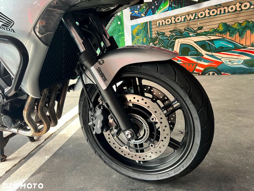 Honda CBF - 6