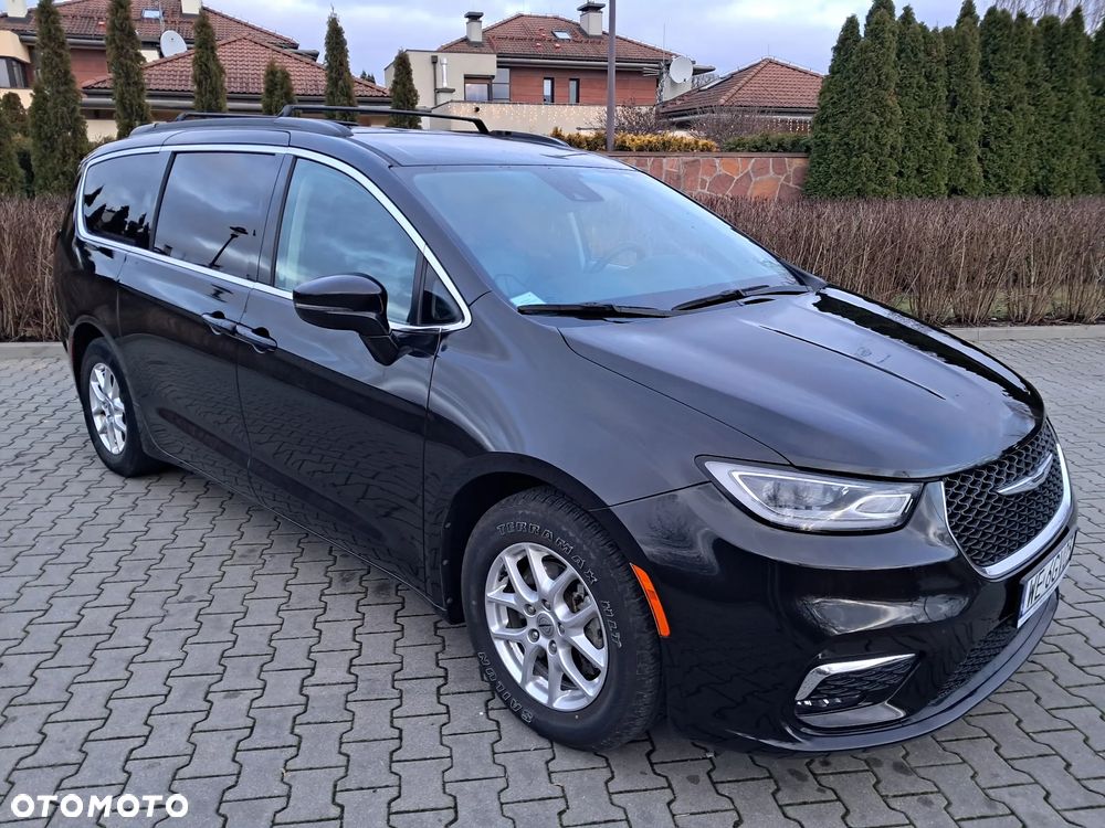 Chrysler Pacifica - 7