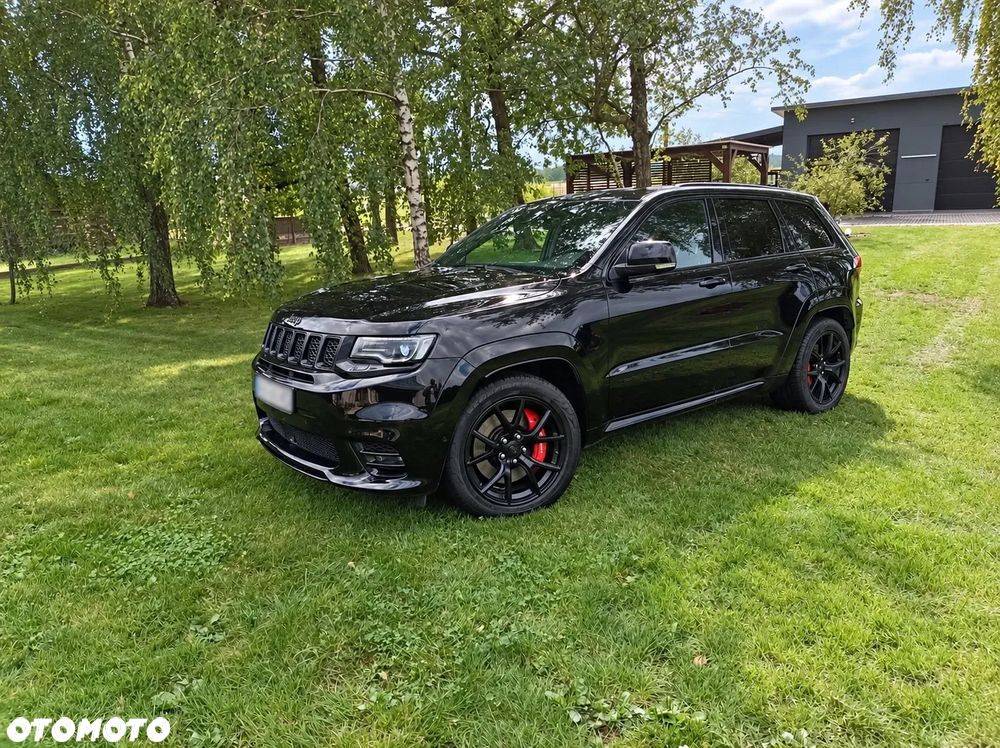 Jeep Grand Cherokee Gr 6.4 V8 SRT8 - 5