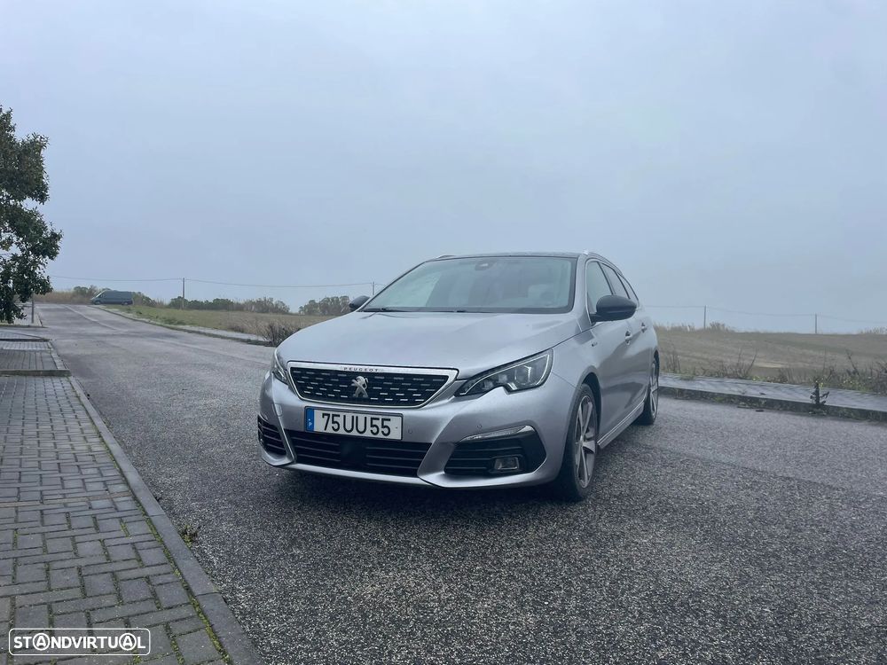 Peugeot 308 SW 1.2 PureTech GT - 1