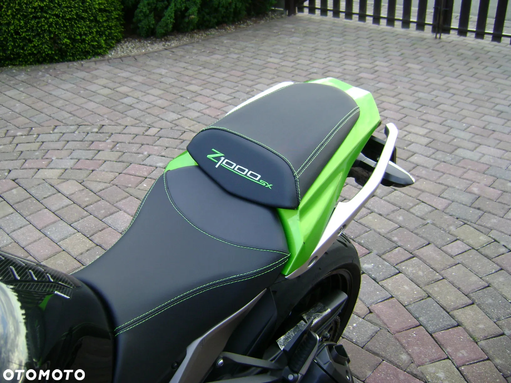 Kawasaki Z - 6
