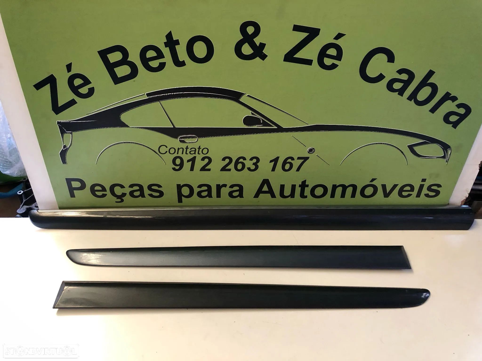 PEUGEOT 207 FRISO PORTA FRENTE E TRAS - FR008 - 1