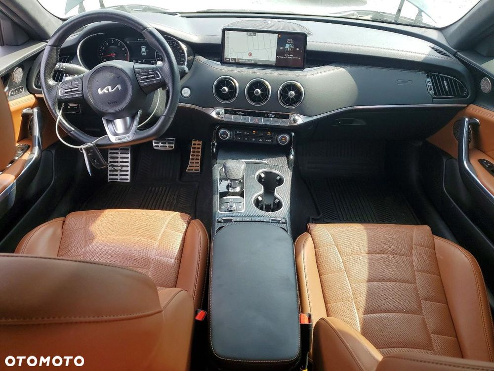 Kia Stinger 3.3 T-GDI V6 GT AWD - 5