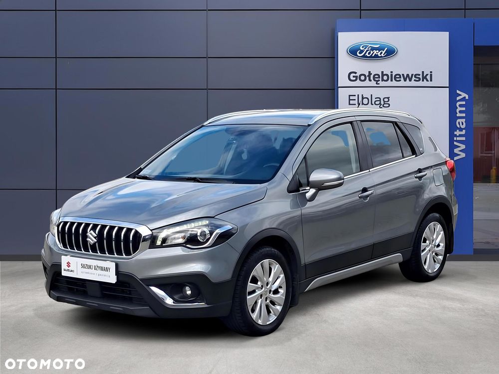 Suzuki SX4 S-Cross 1.0 T Premium - 2