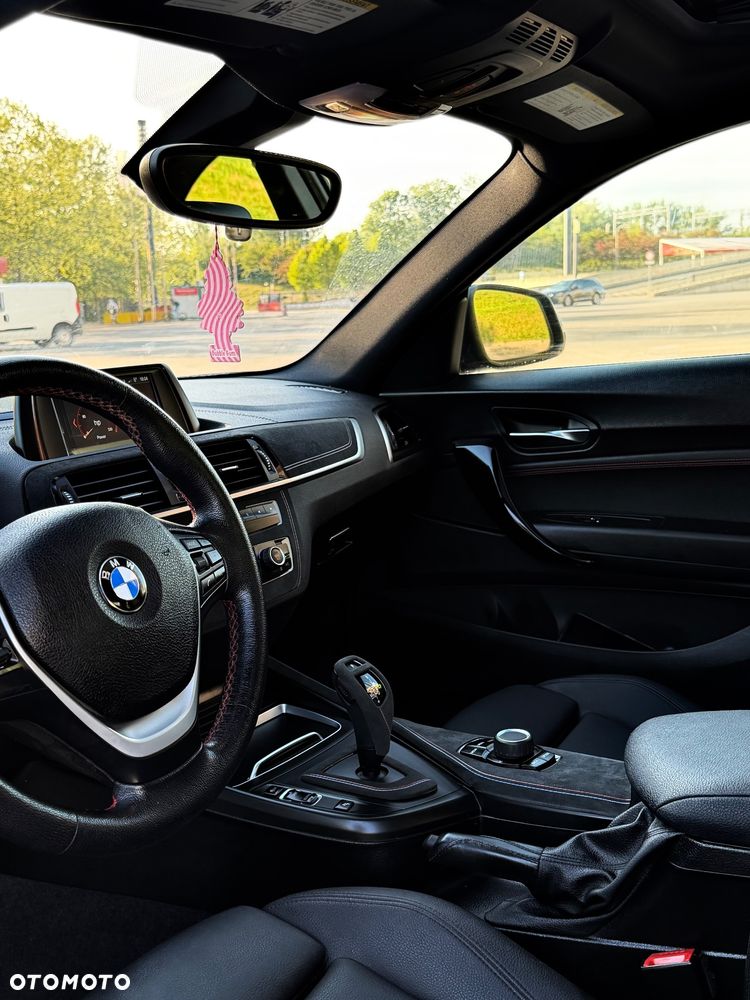 BMW Seria 2 230i Sport Line - 4