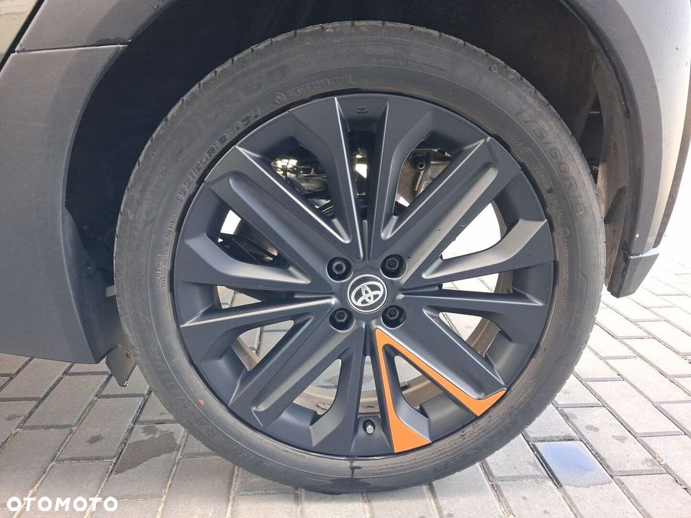 Toyota Aygo X 1.0 VVT-i Limited - 29