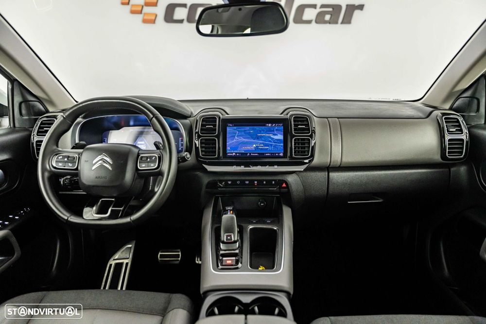 Citroën C5 Aircross 1.2 PureTech Shine EAT8 - 23