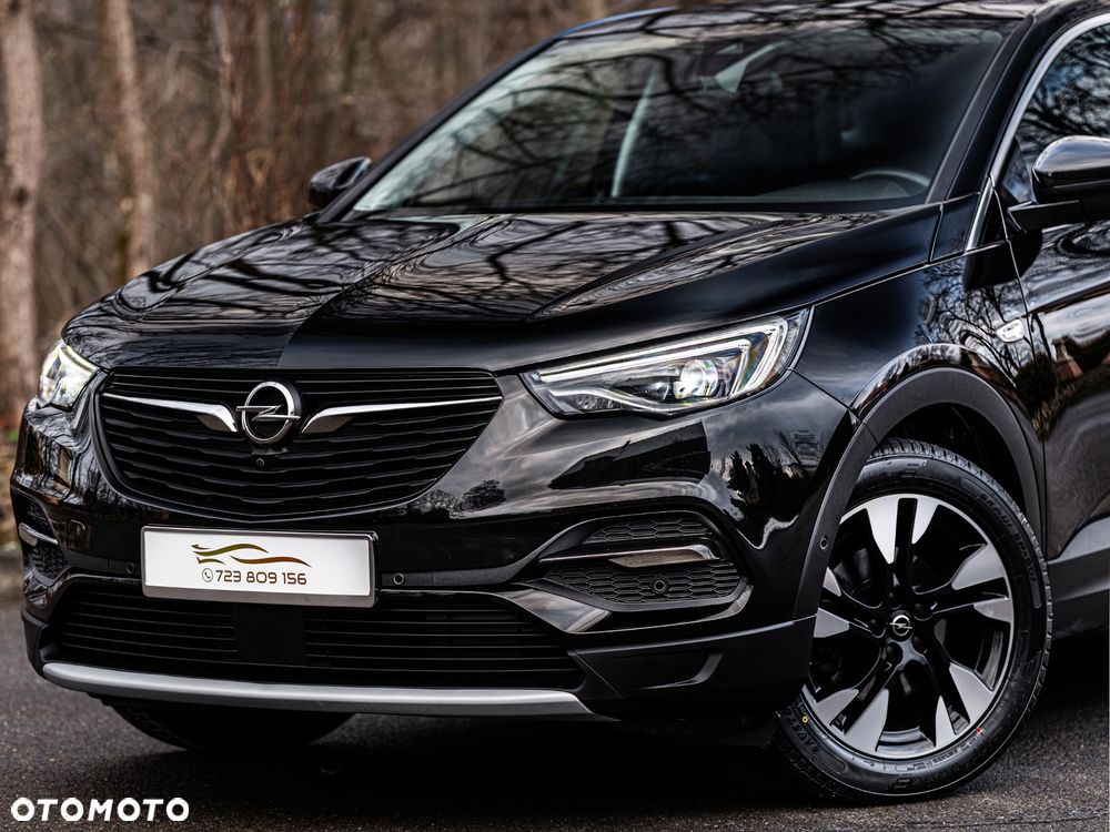 Opel Grandland X 1.6 Start/Stop Automatik Business INNOVATION - 14