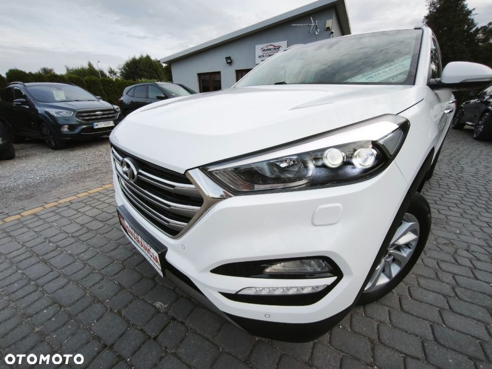 Hyundai Tucson - 22