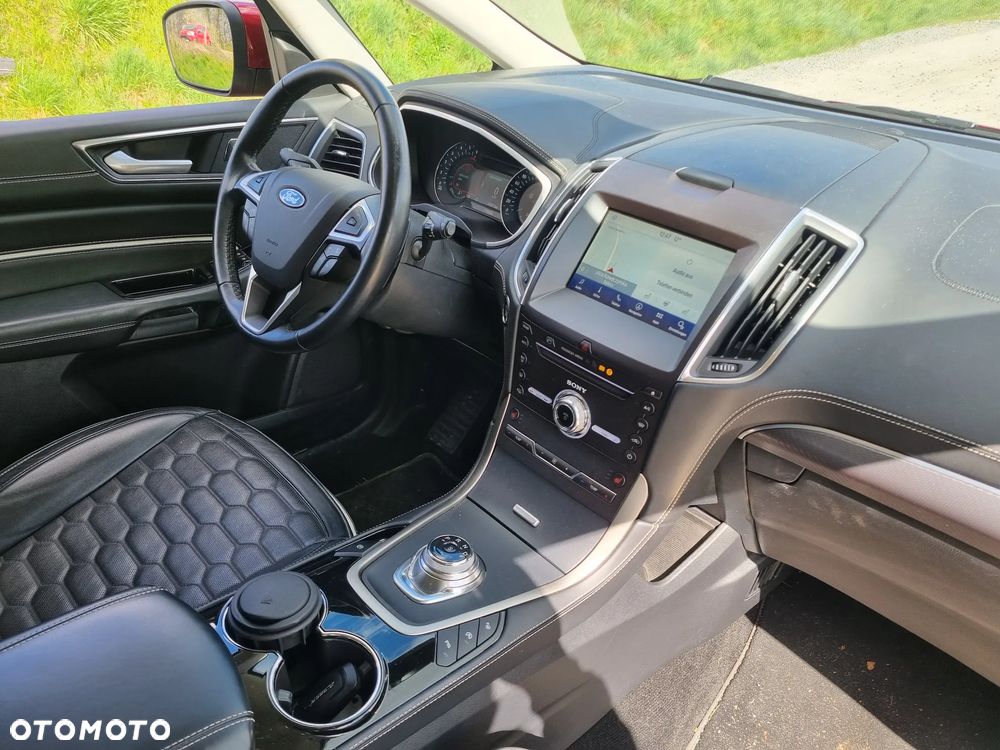 Ford S-Max 2.0 EcoBlue Vignale - 20