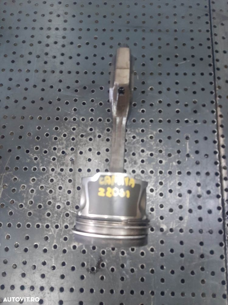 piston cu biela  2.0 d z20s1 opel antara a l07  chevrolet captiva - 2