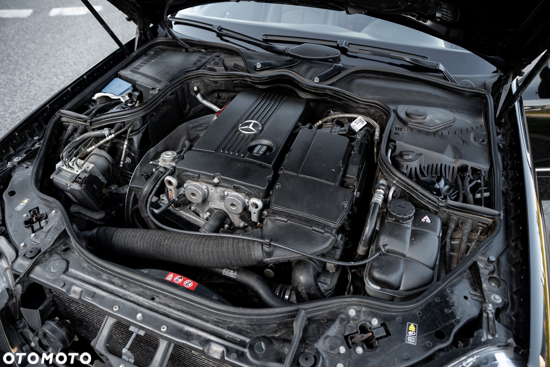 Mercedes-Benz Klasa E 200 BlueEFFICIENCY 7G-TRONIC Avantgarde - 35