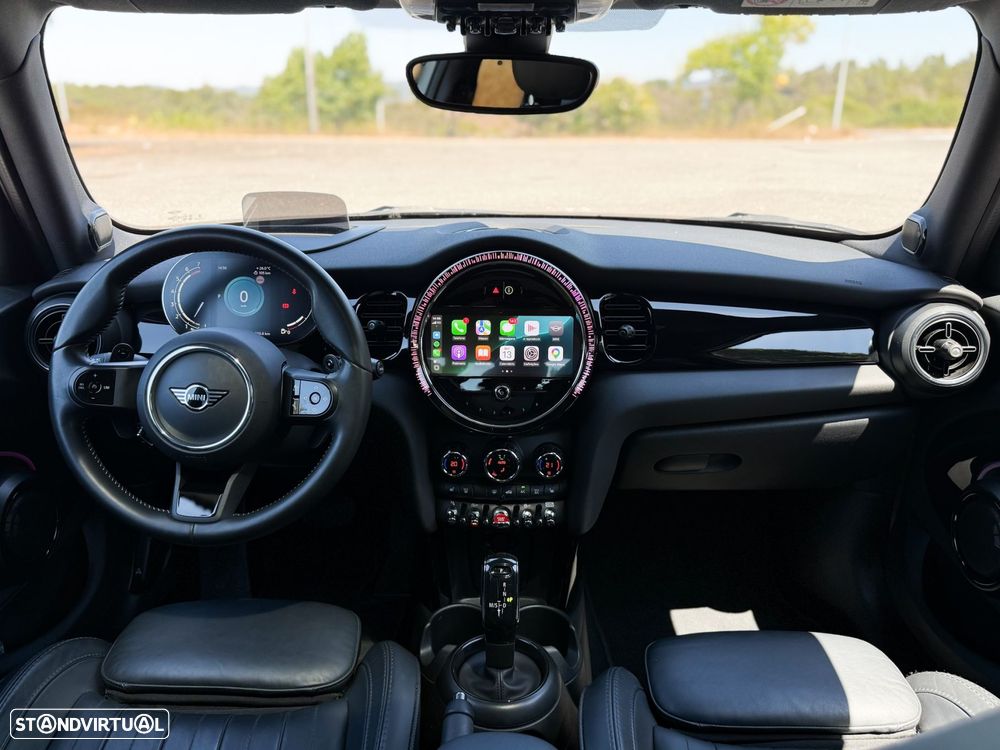 MINI 5 Portas Cooper S Auto - 27