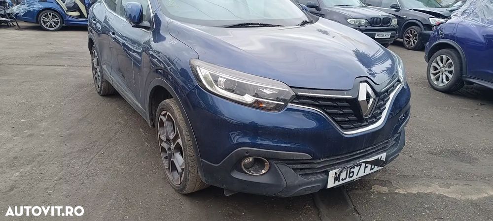 Dezmembrari / Dezmembrez Renault Kadjar 1.5 dCi K9K cutie viteze manuala cod culoare RPR - 1