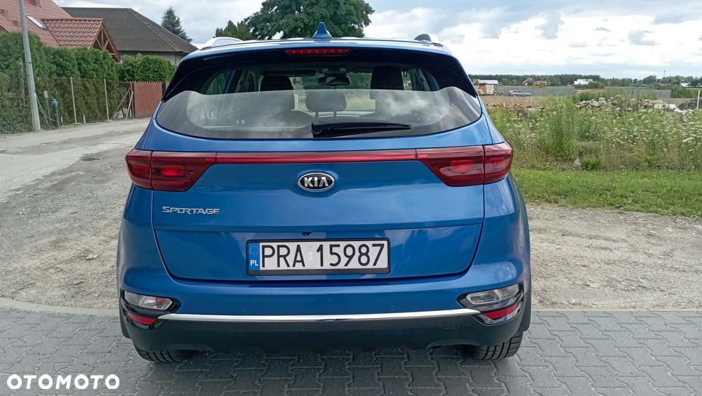 Kia Sportage 2019 photo 5