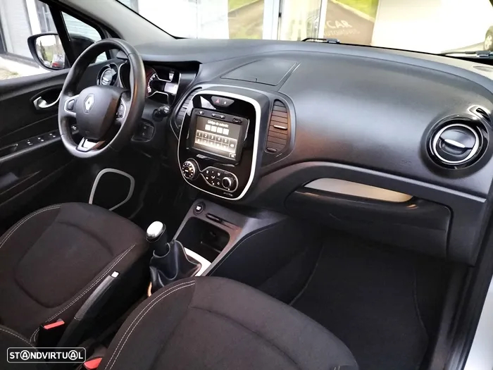 Renault Captur (ENERGY) TCe 90 LIMITED - 19