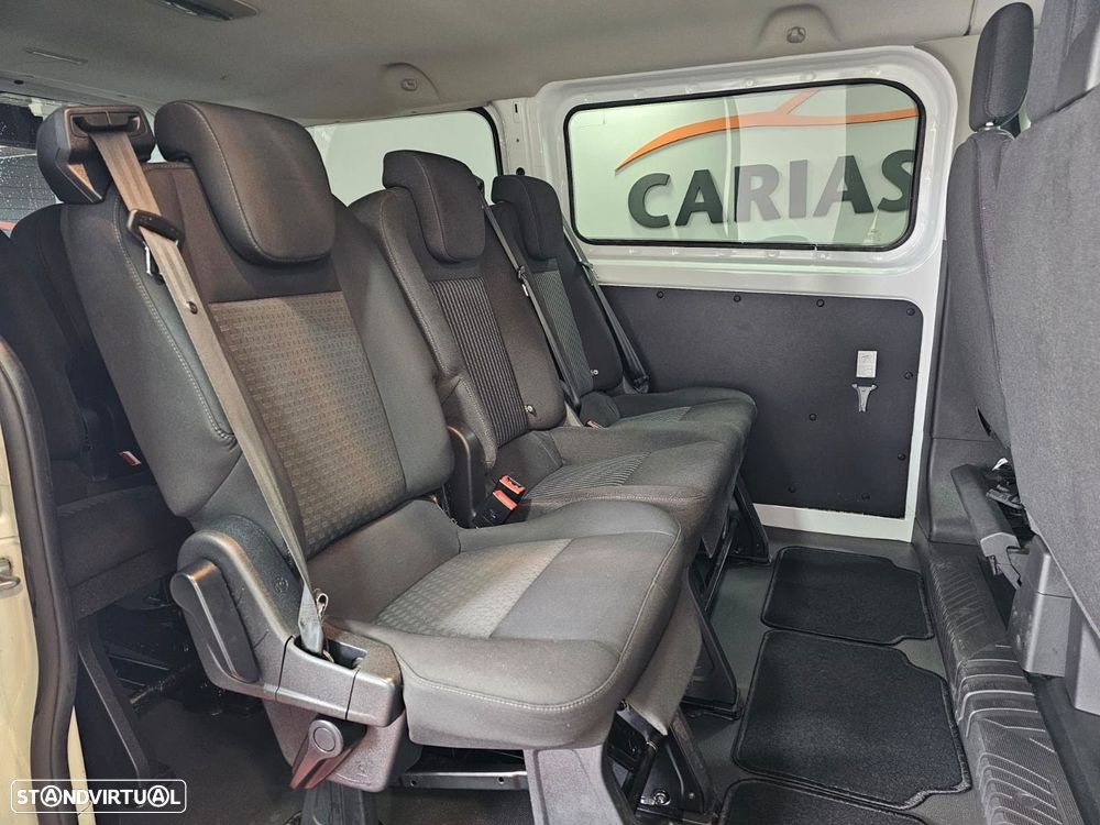 Ford Transit Custom 290L2 2.0 TDCi H1-T.Baixo Trend - 12