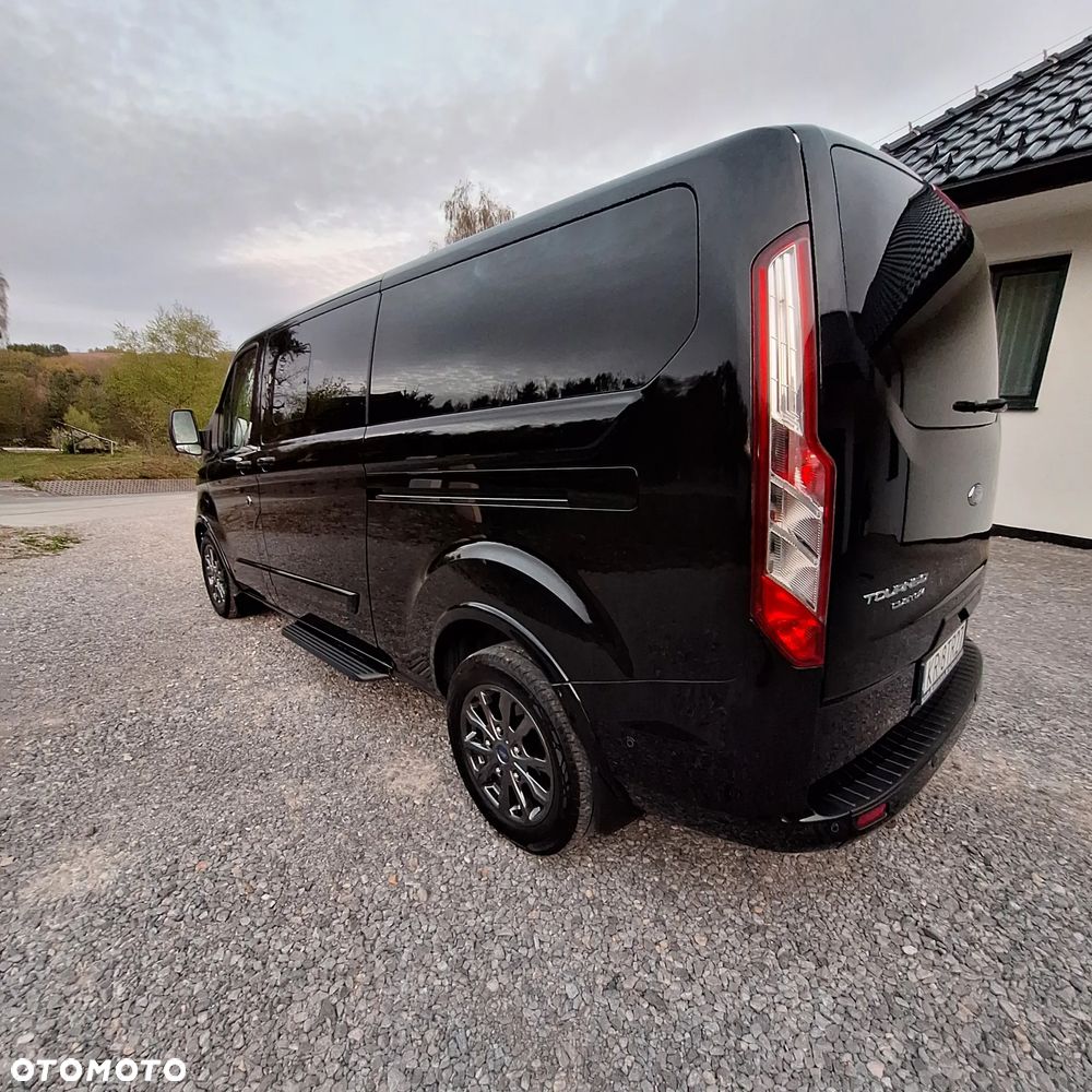 Ford Tourneo Custom 2.0 EcoBlue L2 Titanium X SelectShift - 2