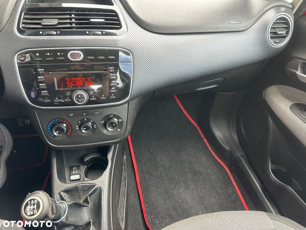 Fiat Punto Evo 1.3 Multijet 16V Dynamic - 19