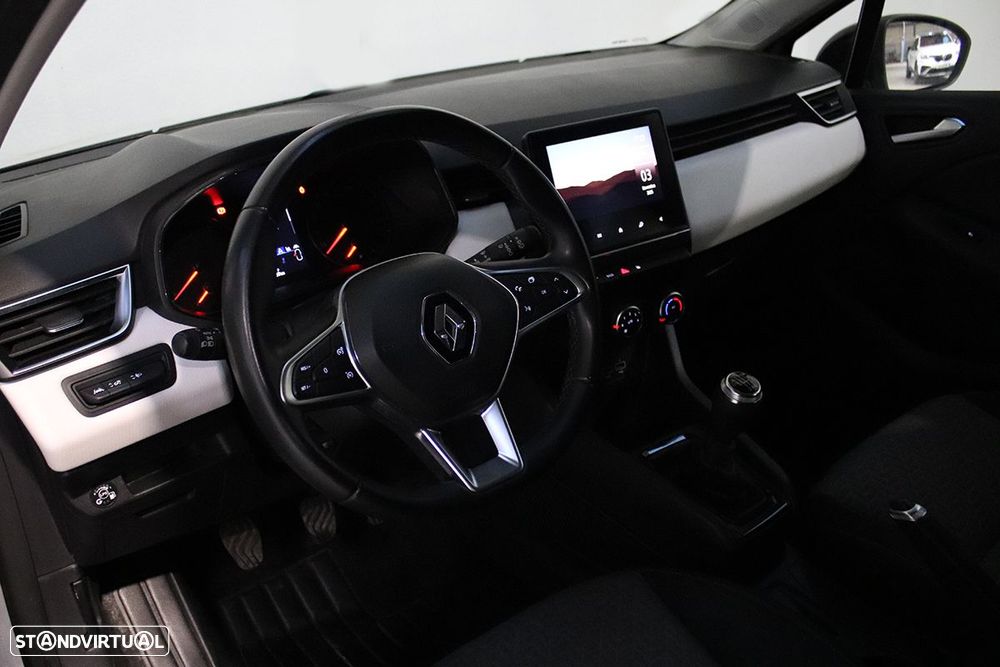 Renault Clio 1.0 TCe Limited Bi-Fuel - 7