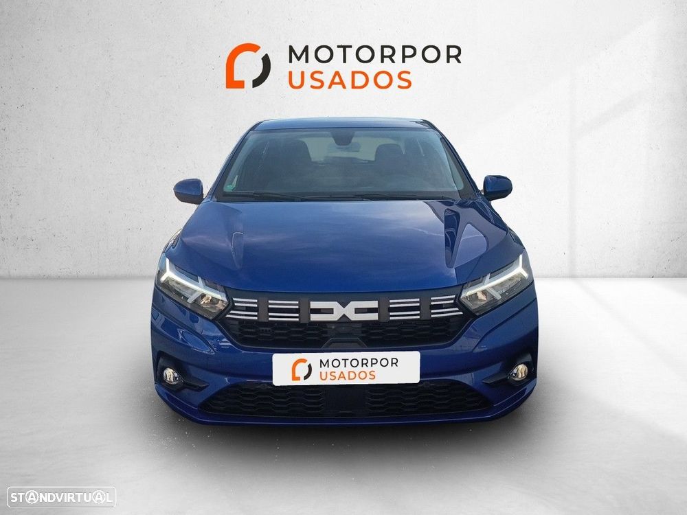 Dacia Sandero 1.0 ECO-G Expression Bi-Fuel - 2
