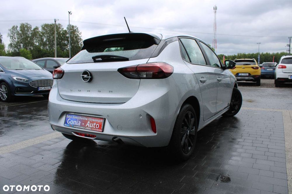 Opel Corsa 1.2 Edition Business Pack S&S - 6