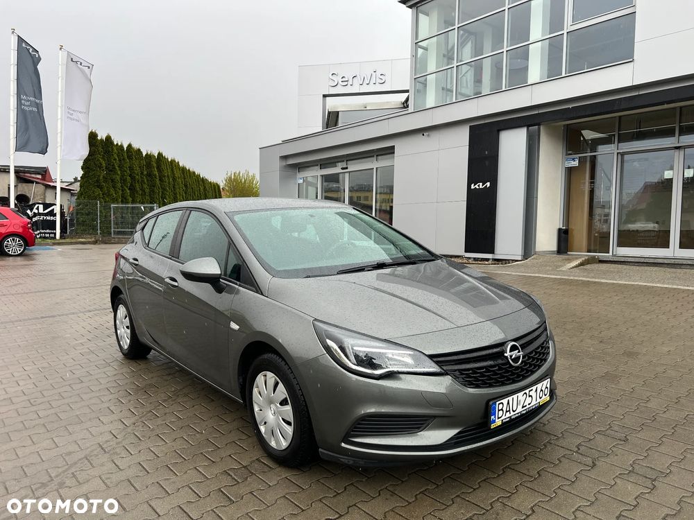 Opel Astra 1.4 Essentia - 5