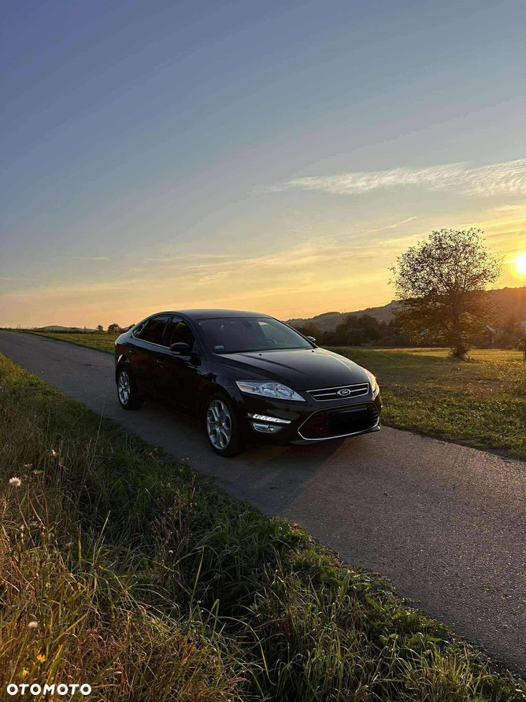 Ford Mondeo 1.6 TDCi Titanium - 5