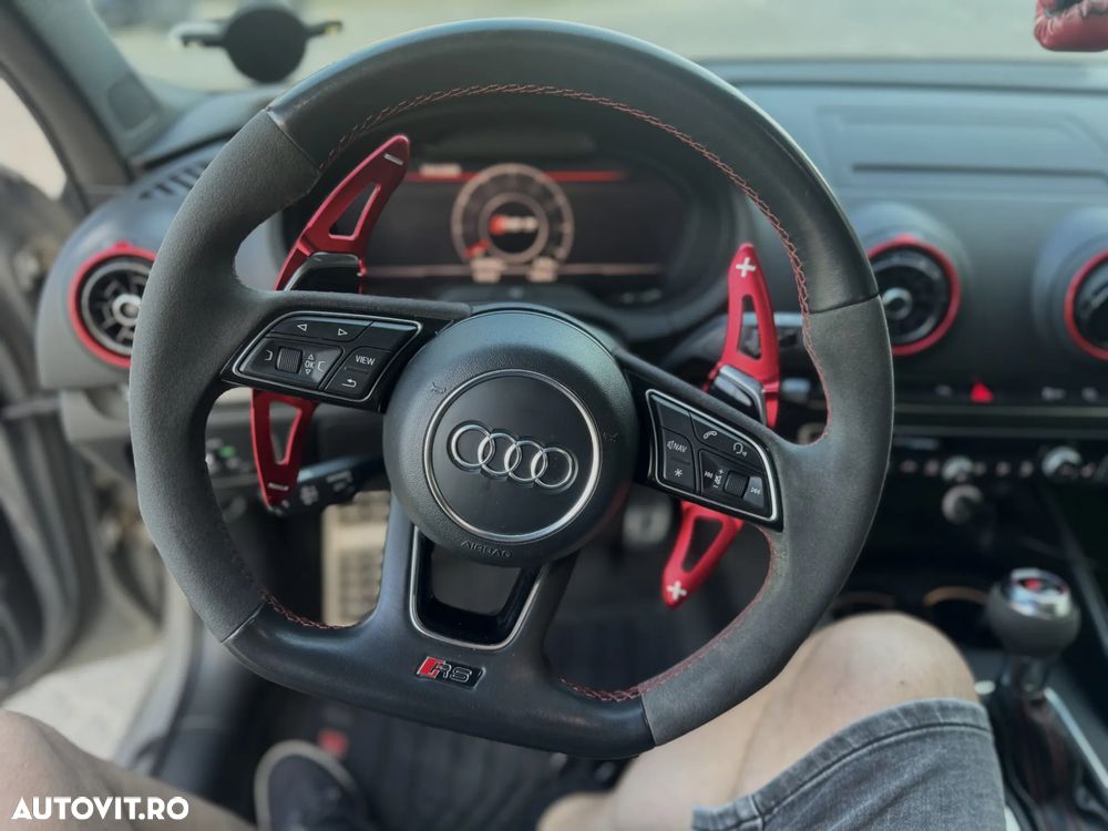 Audi RS3 - 6