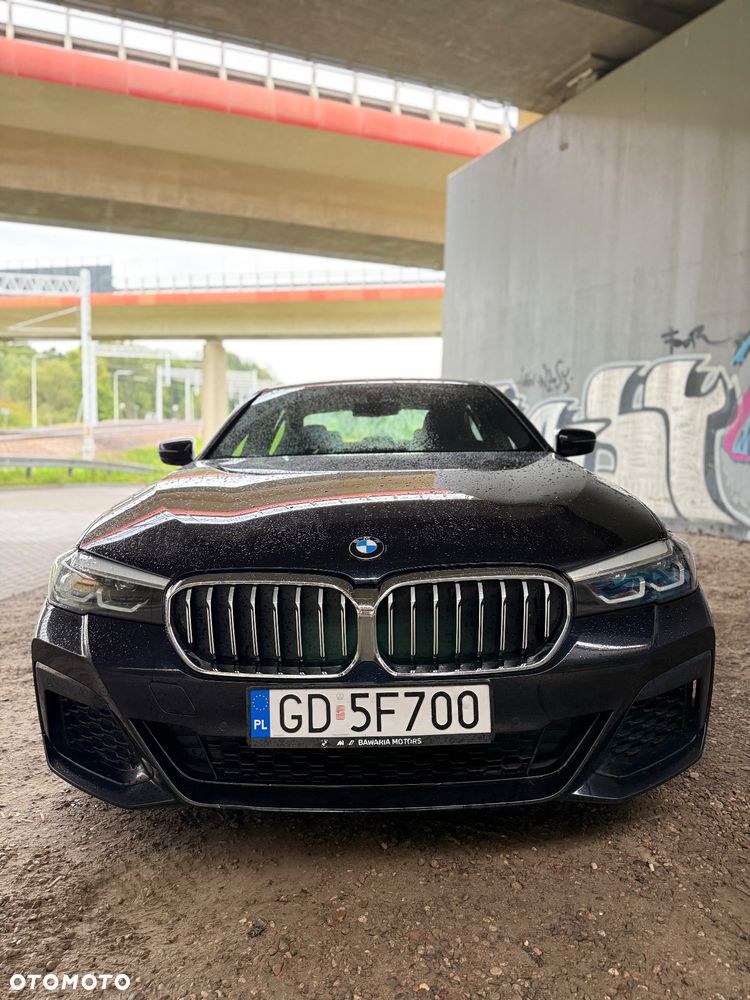 BMW Seria 5 - 1