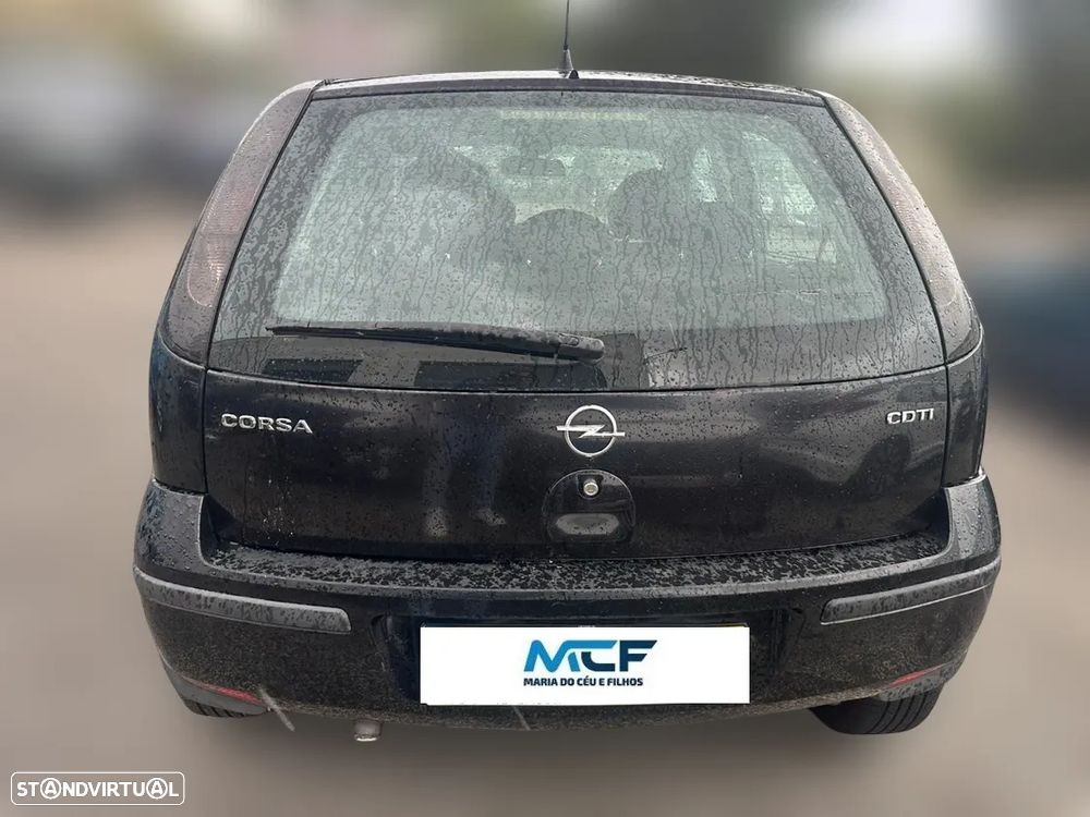 Opel Corsa C 1.3 CDTI Diesel 70 cv  51 kW 2003 - 2009 Y 13 DT - 3