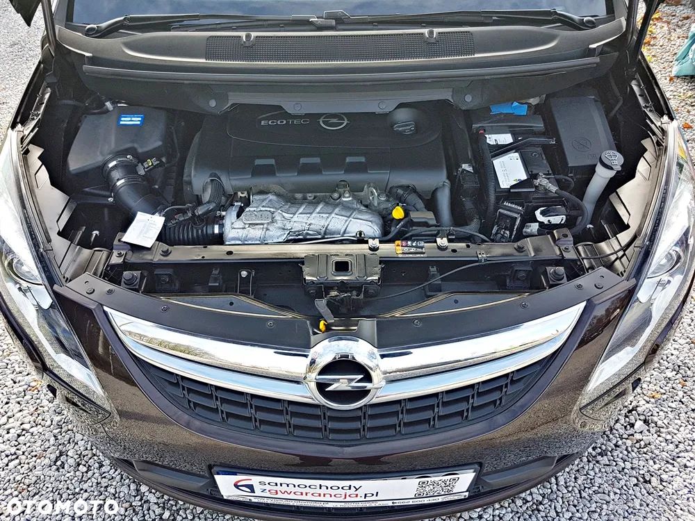 Opel Zafira Tourer 2.0 CDTI ecoFLEX Start/Stop Active - 8