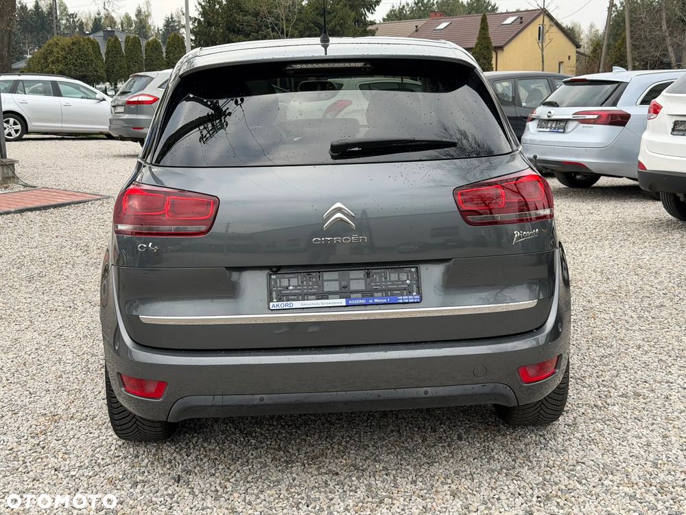 Citroën C4 Picasso 1.6 THP Exclusive - 18