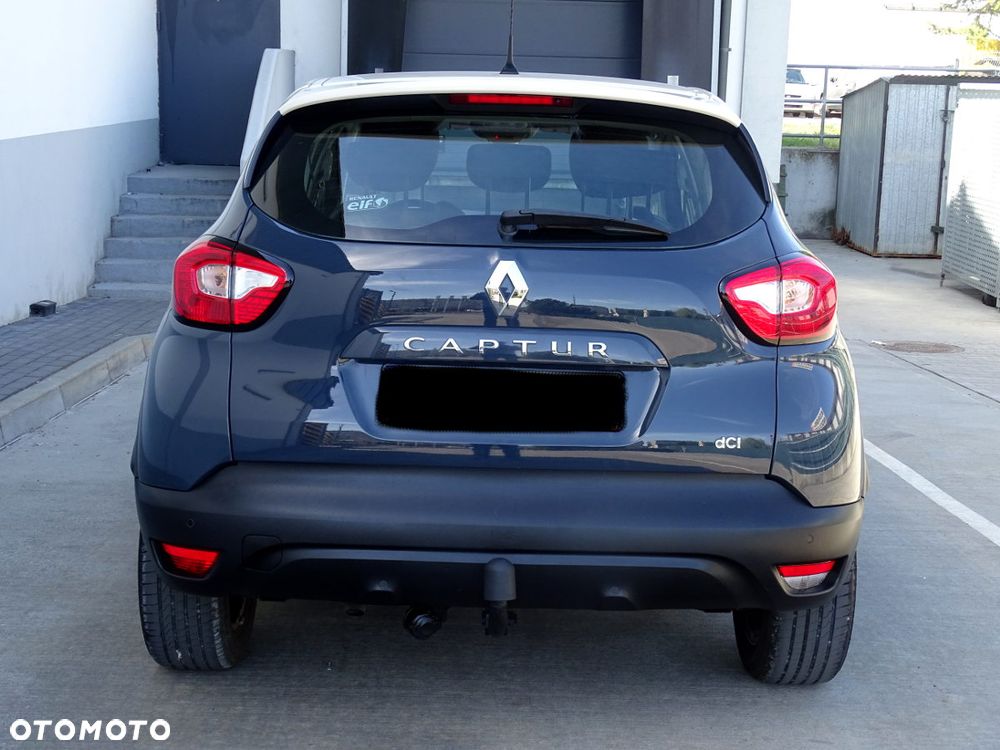 Renault Captur 1.5 dCi Life - 7