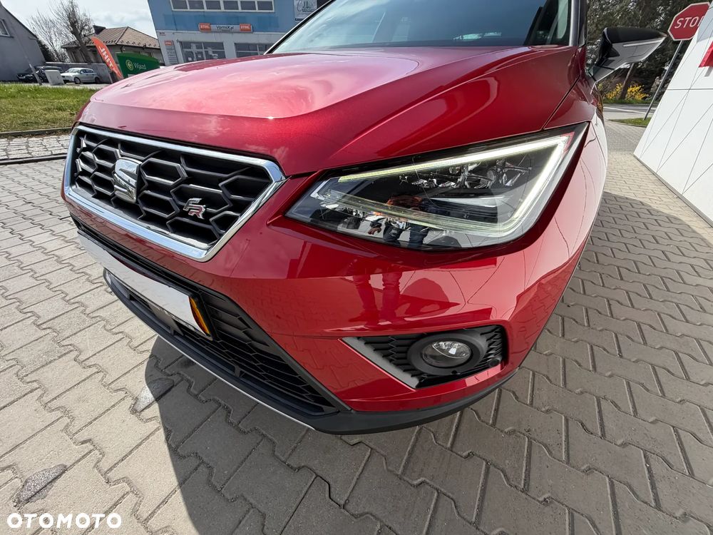 Seat Arona 1.5 TSI EVO FR - 21