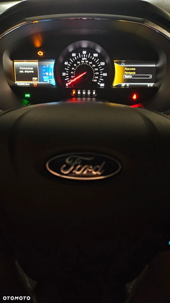 Ford Edge - 14