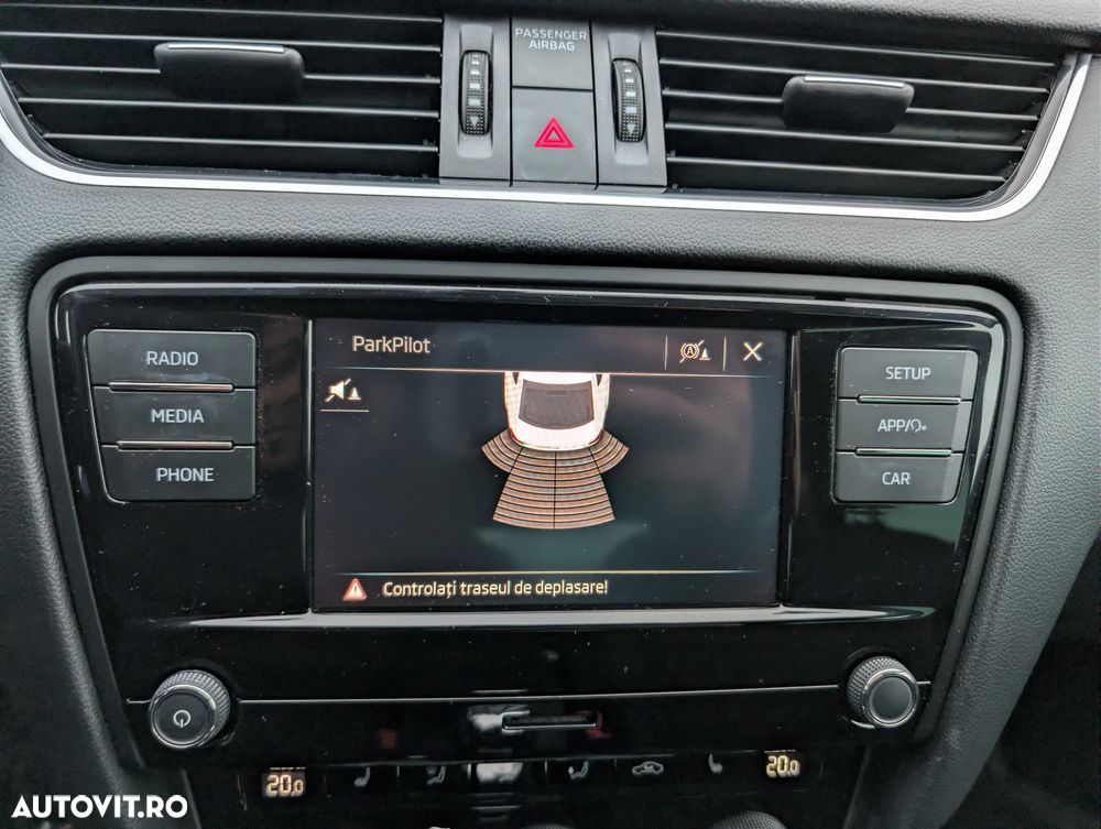 Skoda Octavia 1.5 TSI DSG Style - 21