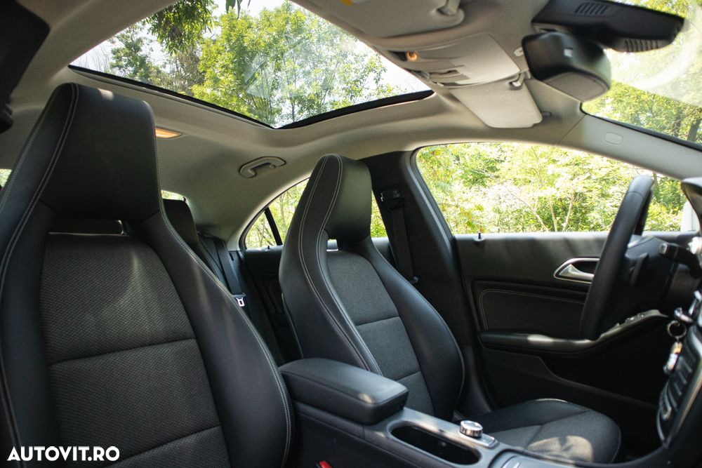 Mercedes-Benz CLA - 8