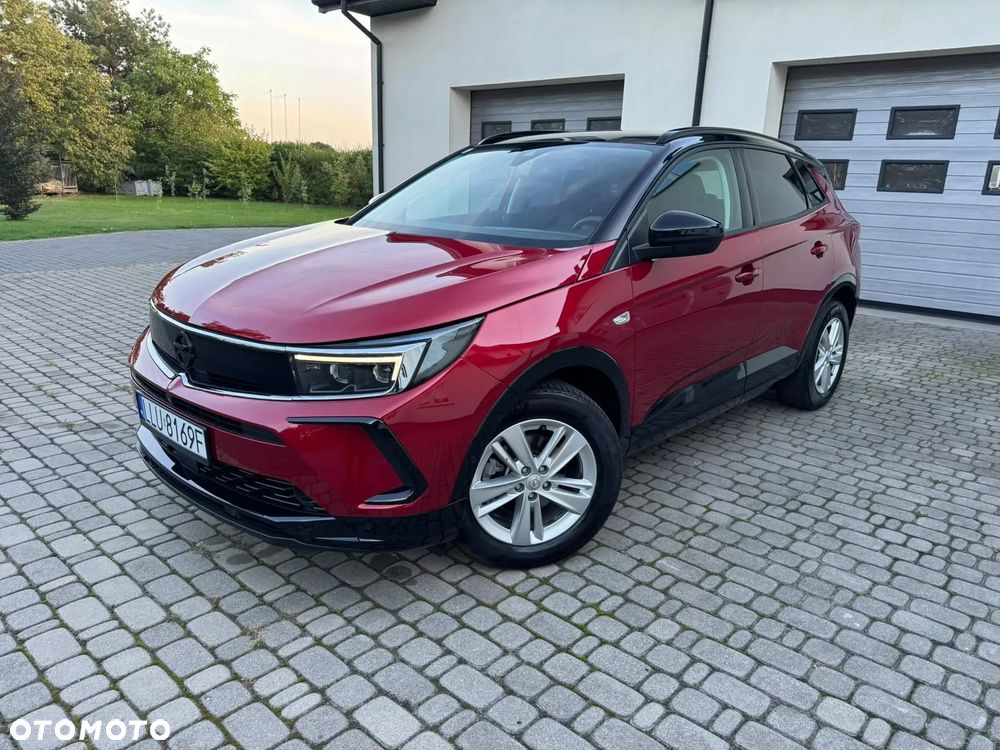 Opel Grandland X