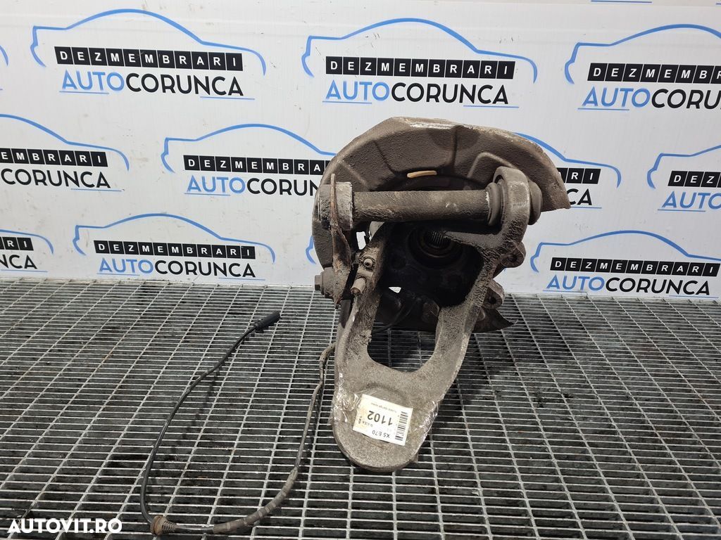 Fuzeta stanga spate BMW X5 E70 3.0 2007 - 2010 Automata 6 Trepte M57 Euro4 (1102) X DRIVE - 1
