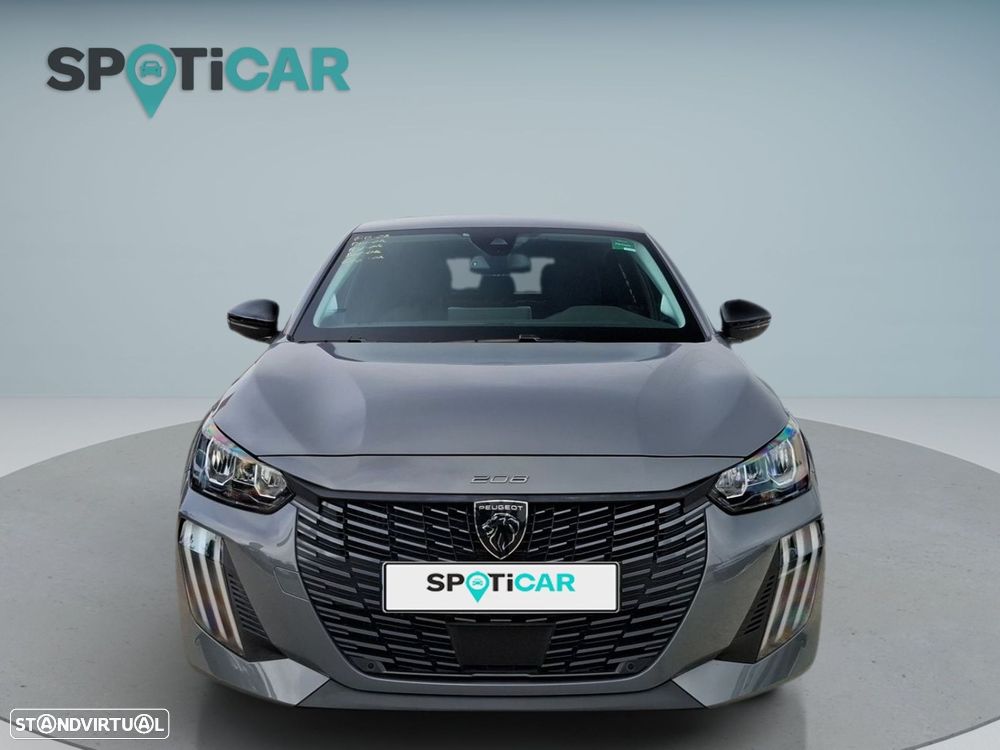 Peugeot 208 1.2 Hybrid Allure e-DCS6 - 2