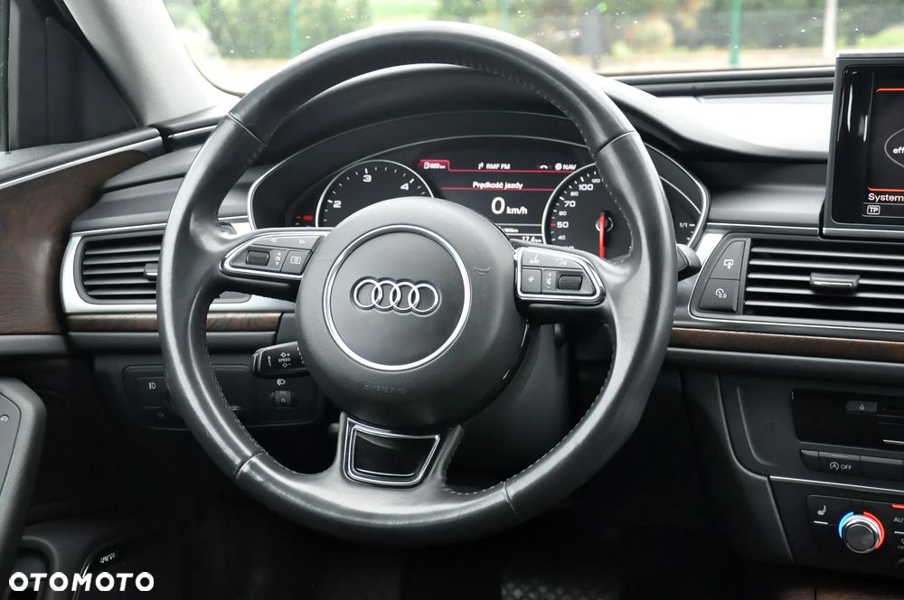 Audi A6 Avant - 23