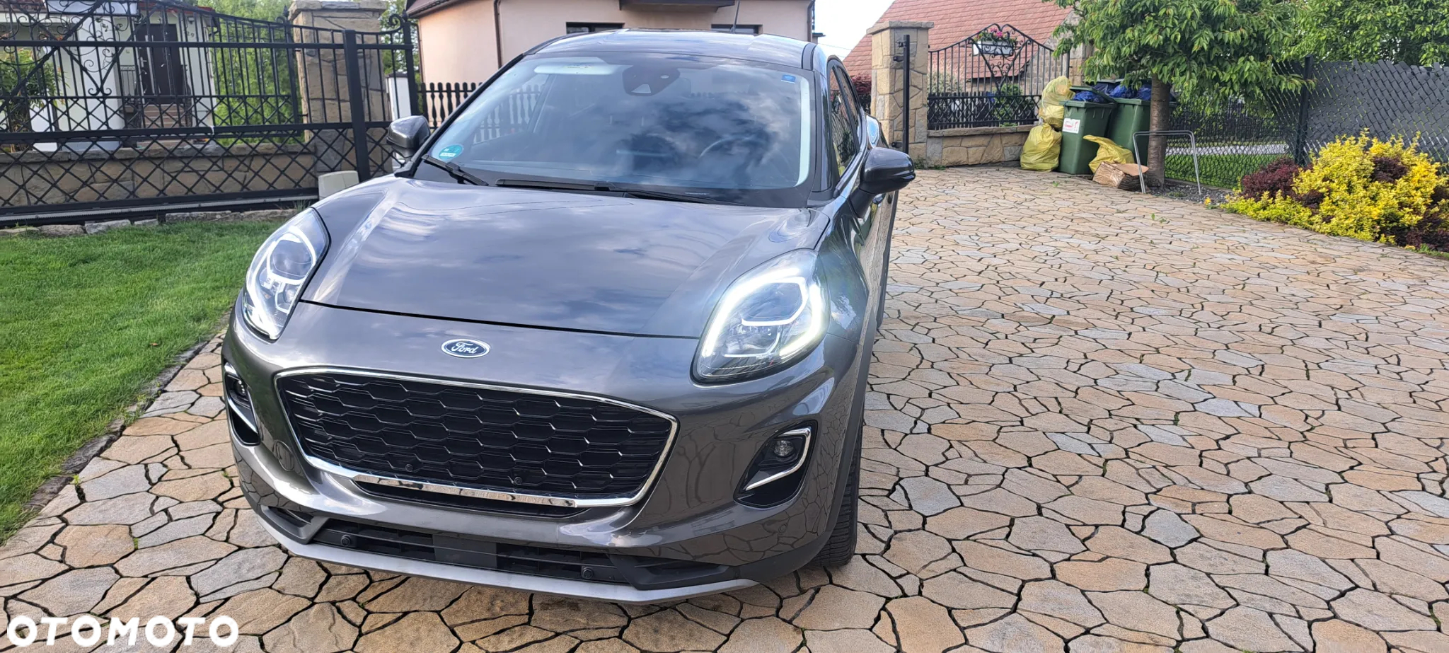 Ford Puma 1.0 EcoBoost mHEV Titanium X - 2